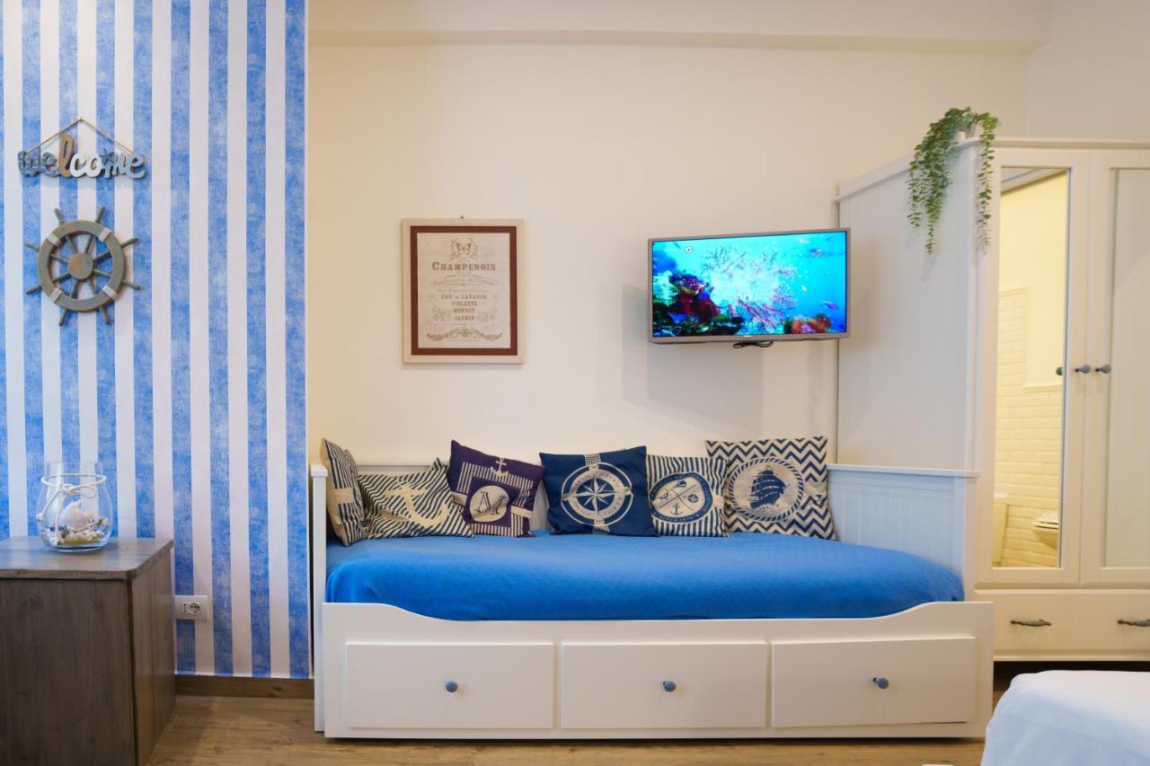 سانتا تيريزا دي ريفا Quattro Torri B&B المظهر الخارجي الصورة