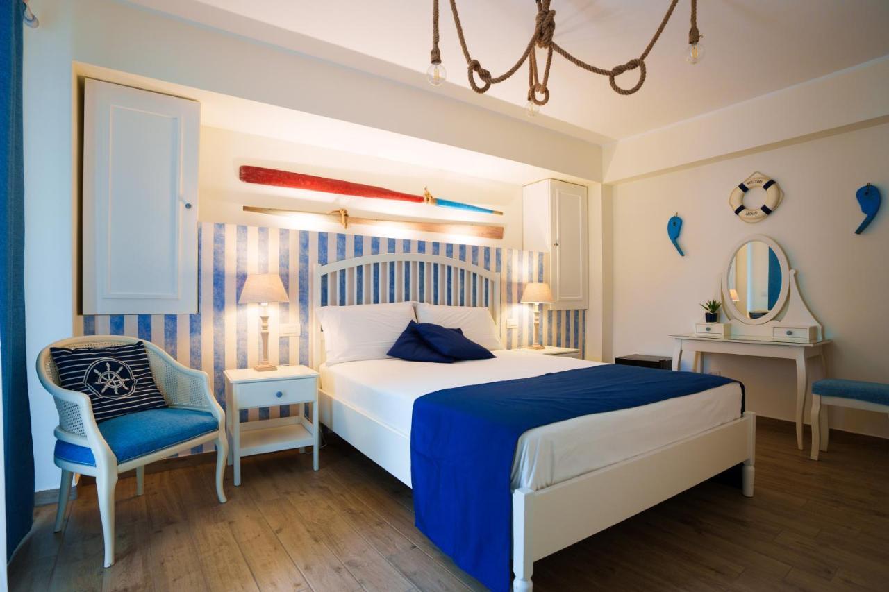 سانتا تيريزا دي ريفا Quattro Torri B&B المظهر الخارجي الصورة