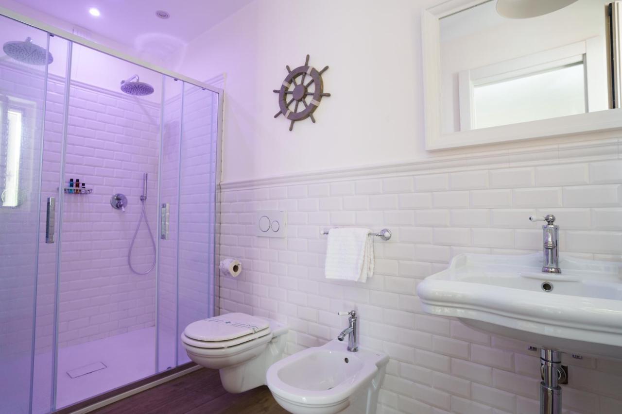 سانتا تيريزا دي ريفا Quattro Torri B&B المظهر الخارجي الصورة