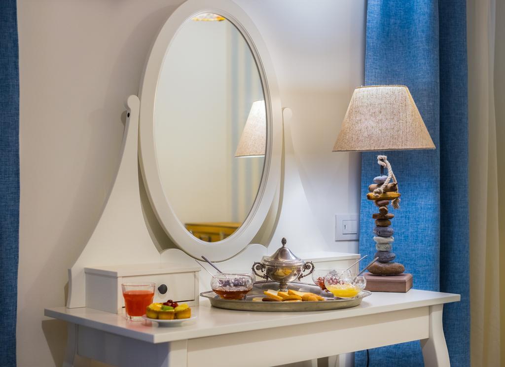 سانتا تيريزا دي ريفا Quattro Torri B&B المظهر الخارجي الصورة
