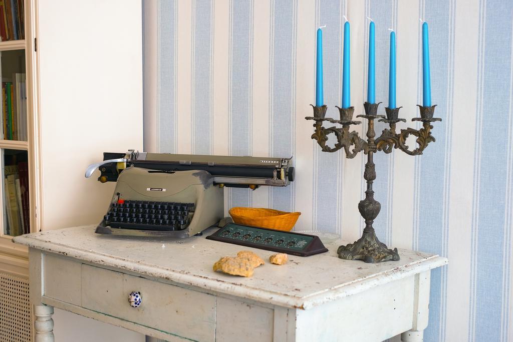 سانتا تيريزا دي ريفا Quattro Torri B&B المظهر الخارجي الصورة