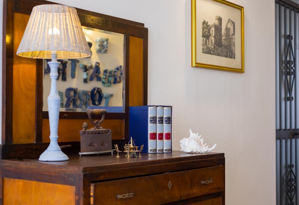 سانتا تيريزا دي ريفا Quattro Torri B&B المظهر الخارجي الصورة