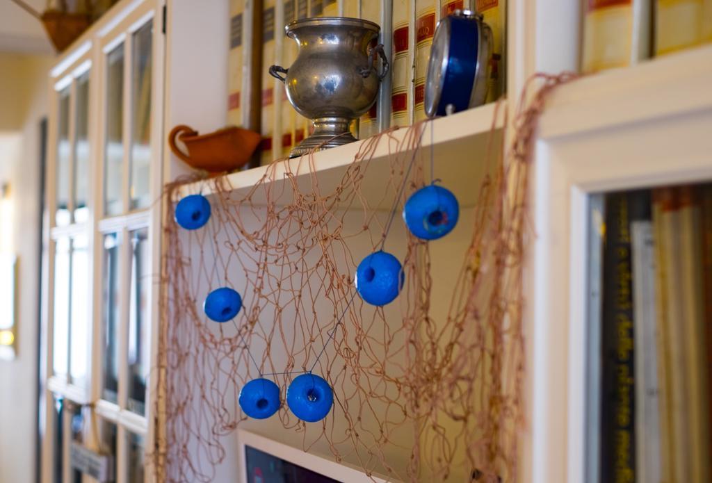 سانتا تيريزا دي ريفا Quattro Torri B&B المظهر الخارجي الصورة