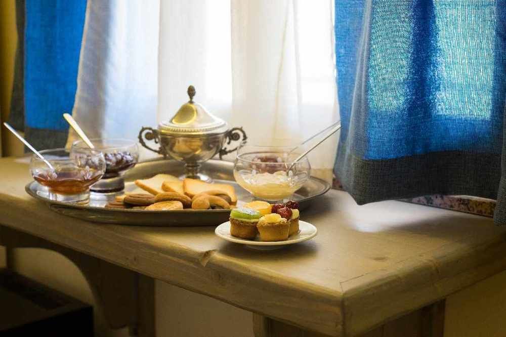 سانتا تيريزا دي ريفا Quattro Torri B&B المظهر الخارجي الصورة