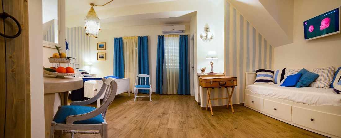 سانتا تيريزا دي ريفا Quattro Torri B&B المظهر الخارجي الصورة