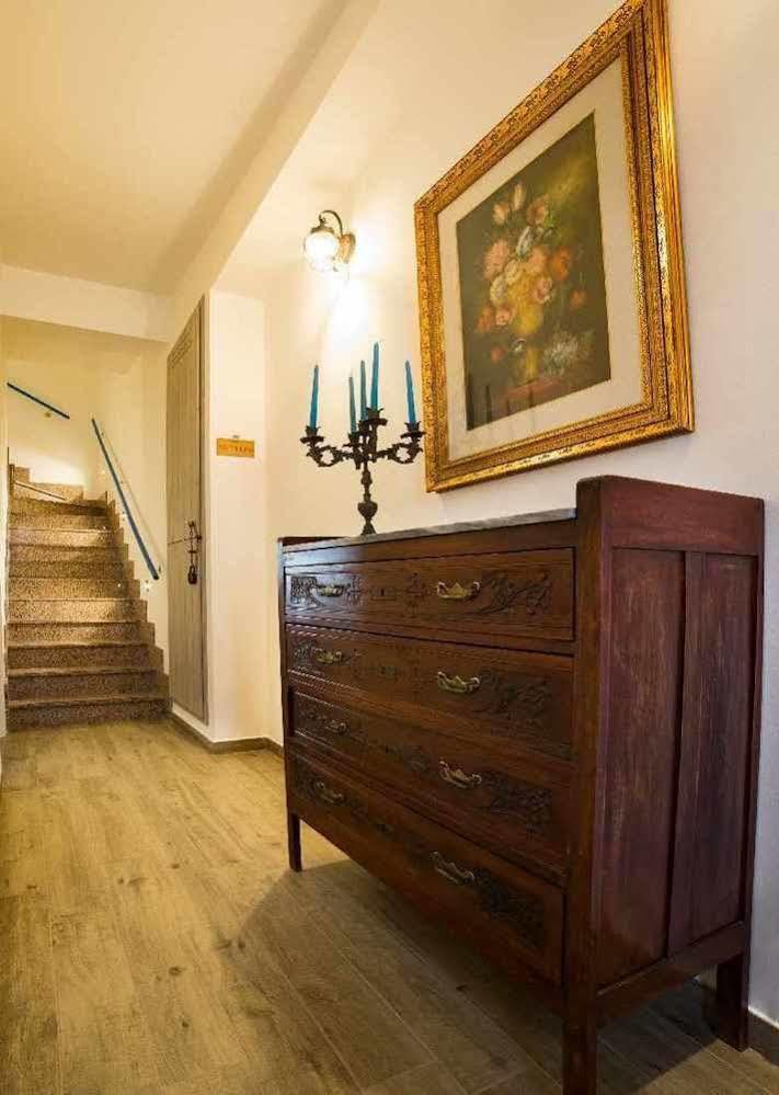 سانتا تيريزا دي ريفا Quattro Torri B&B المظهر الخارجي الصورة