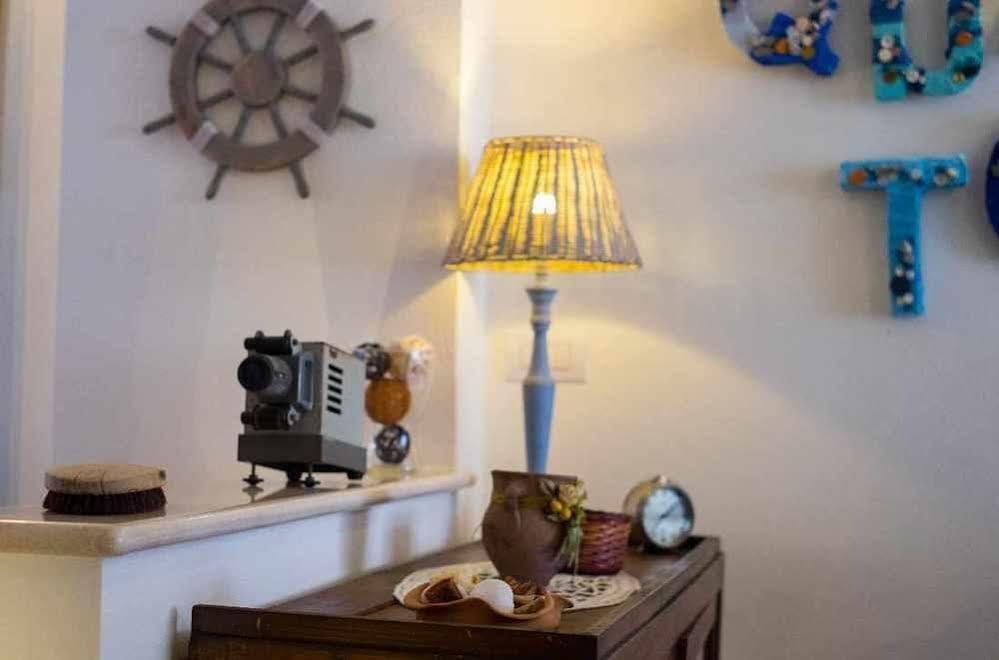 سانتا تيريزا دي ريفا Quattro Torri B&B المظهر الخارجي الصورة