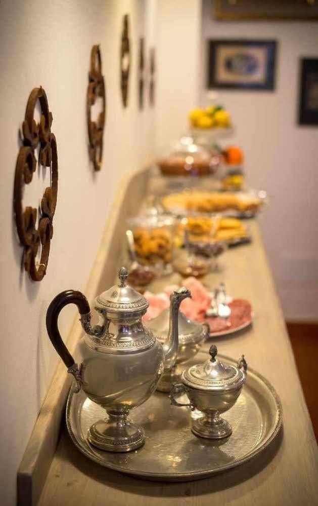 سانتا تيريزا دي ريفا Quattro Torri B&B المظهر الخارجي الصورة